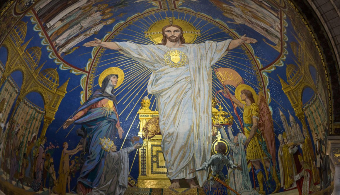 Amor con mayúscula
