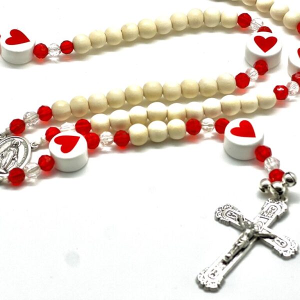 Love Prayer Rosary