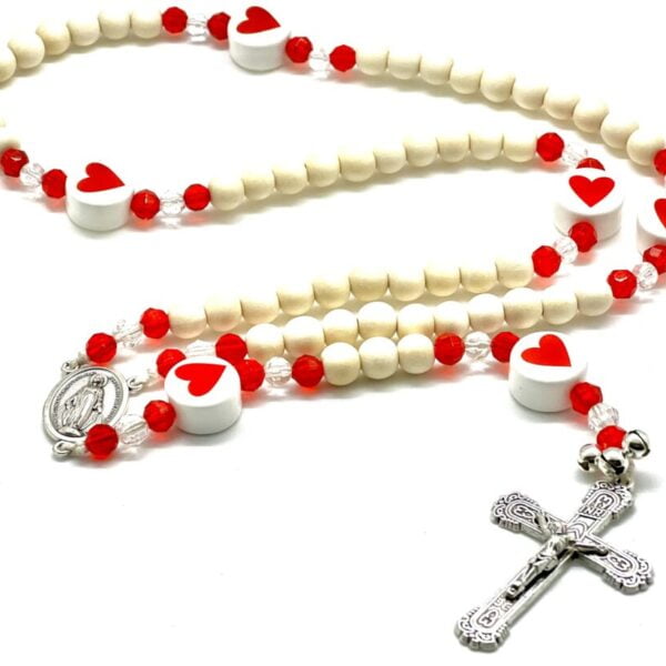 Love Prayer Rosary