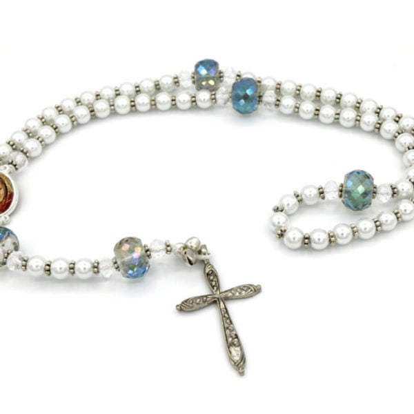 Build The Faith Pearl Rosary