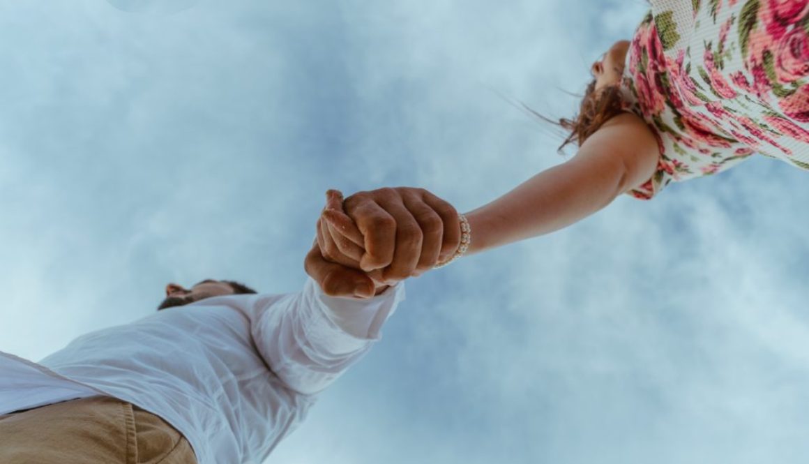 A loving Hand