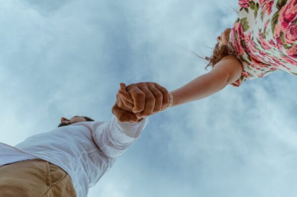 A loving Hand