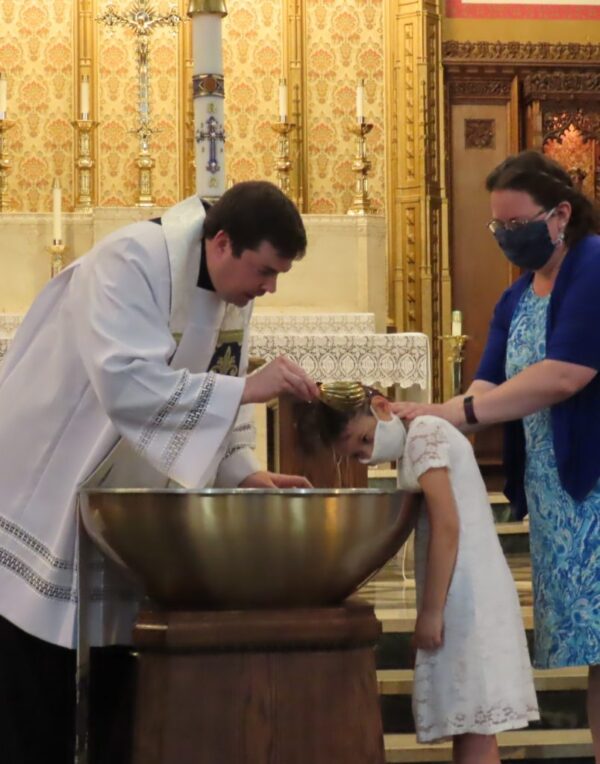 Destiny baptism