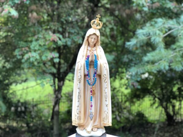 our lady of the rosary
