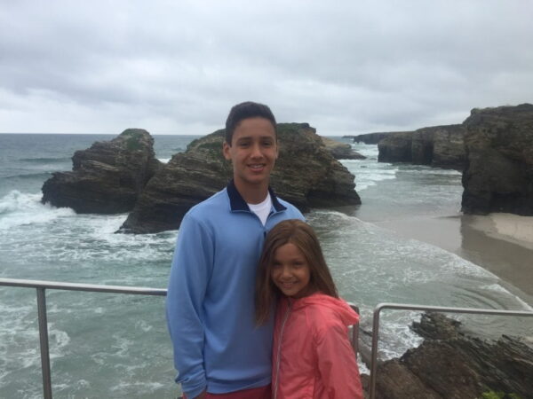 David and Christy