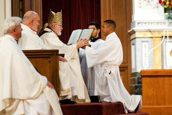 deacon franklin