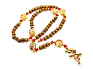Fa la la Rosary
